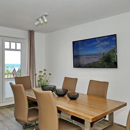Villa Hanse Wohnung 319 Ostseebad Kühlungsborn Esterno foto