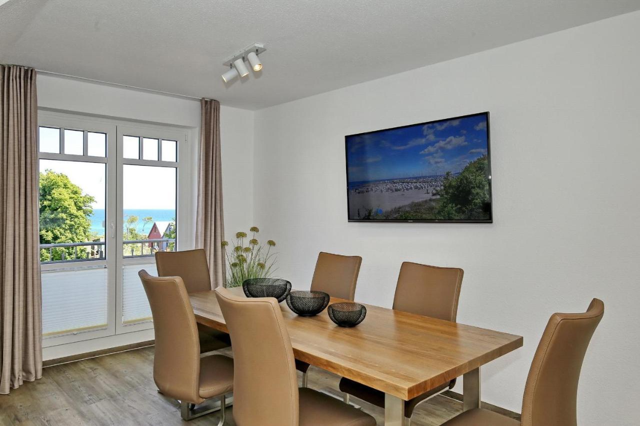 Villa Hanse Wohnung 319 Ostseebad Kühlungsborn Esterno foto