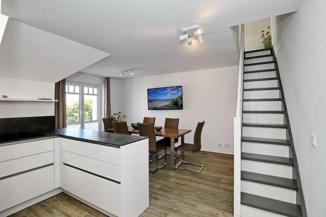 Villa Hanse Wohnung 319 Ostseebad Kühlungsborn Esterno foto