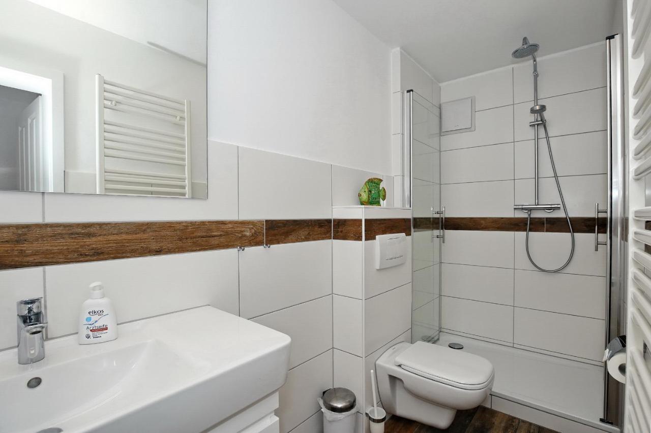 Villa Hanse Wohnung 319 Ostseebad Kühlungsborn Esterno foto