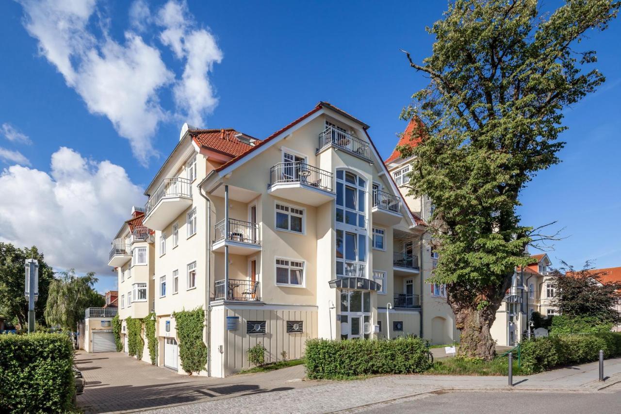 Villa Hanse Wohnung 319 Ostseebad Kühlungsborn Esterno foto