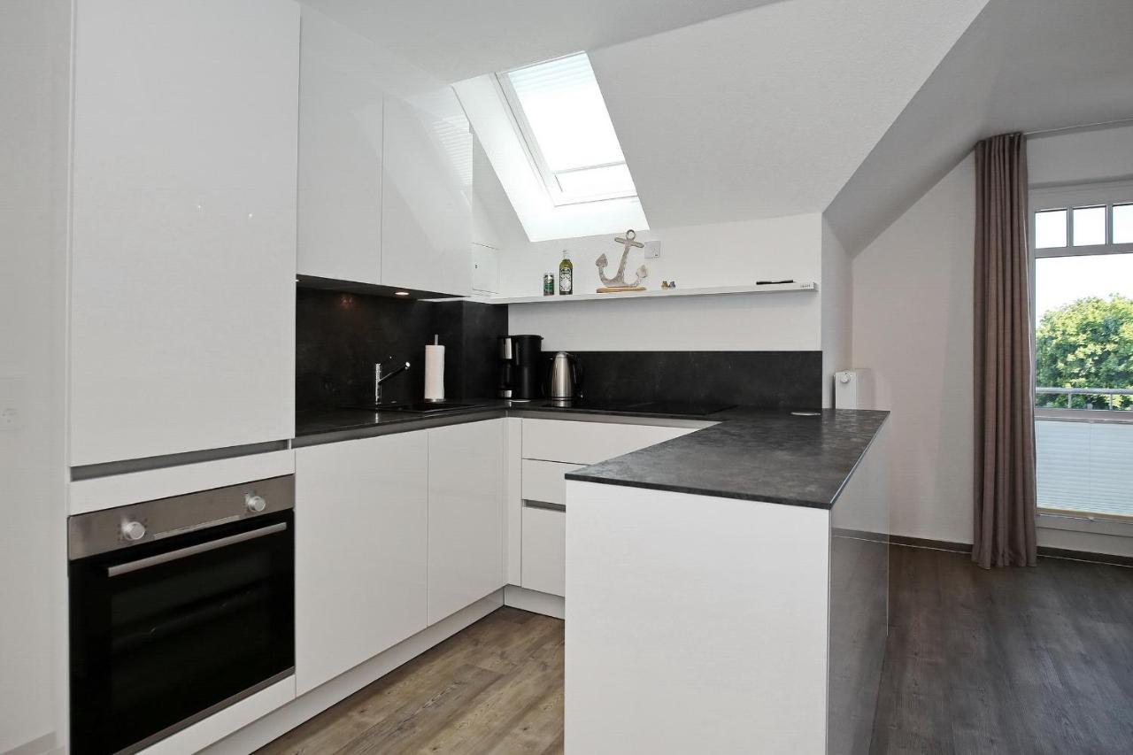 Villa Hanse Wohnung 319 Ostseebad Kühlungsborn Esterno foto
