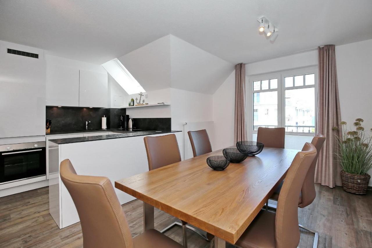 Villa Hanse Wohnung 319 Ostseebad Kühlungsborn Esterno foto