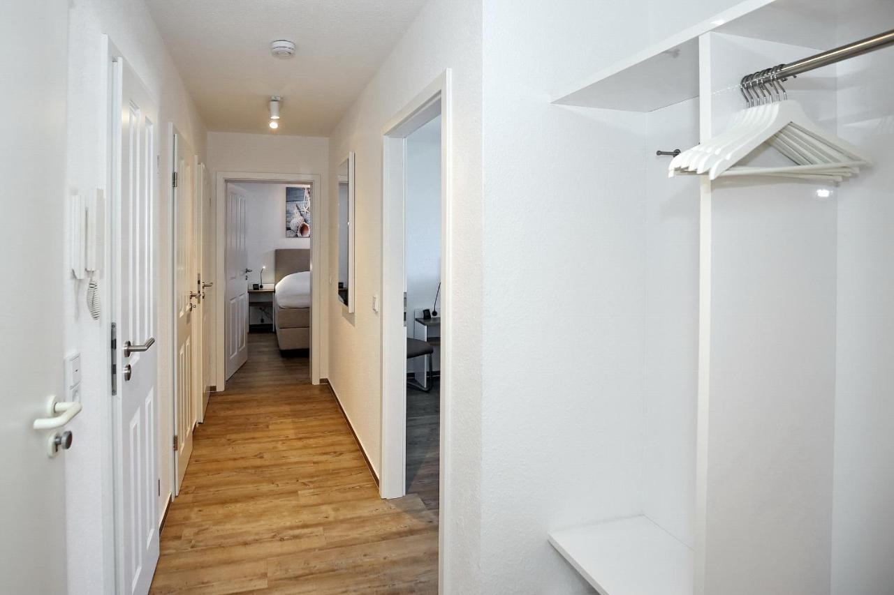 Villa Hanse Wohnung 319 Ostseebad Kühlungsborn Esterno foto