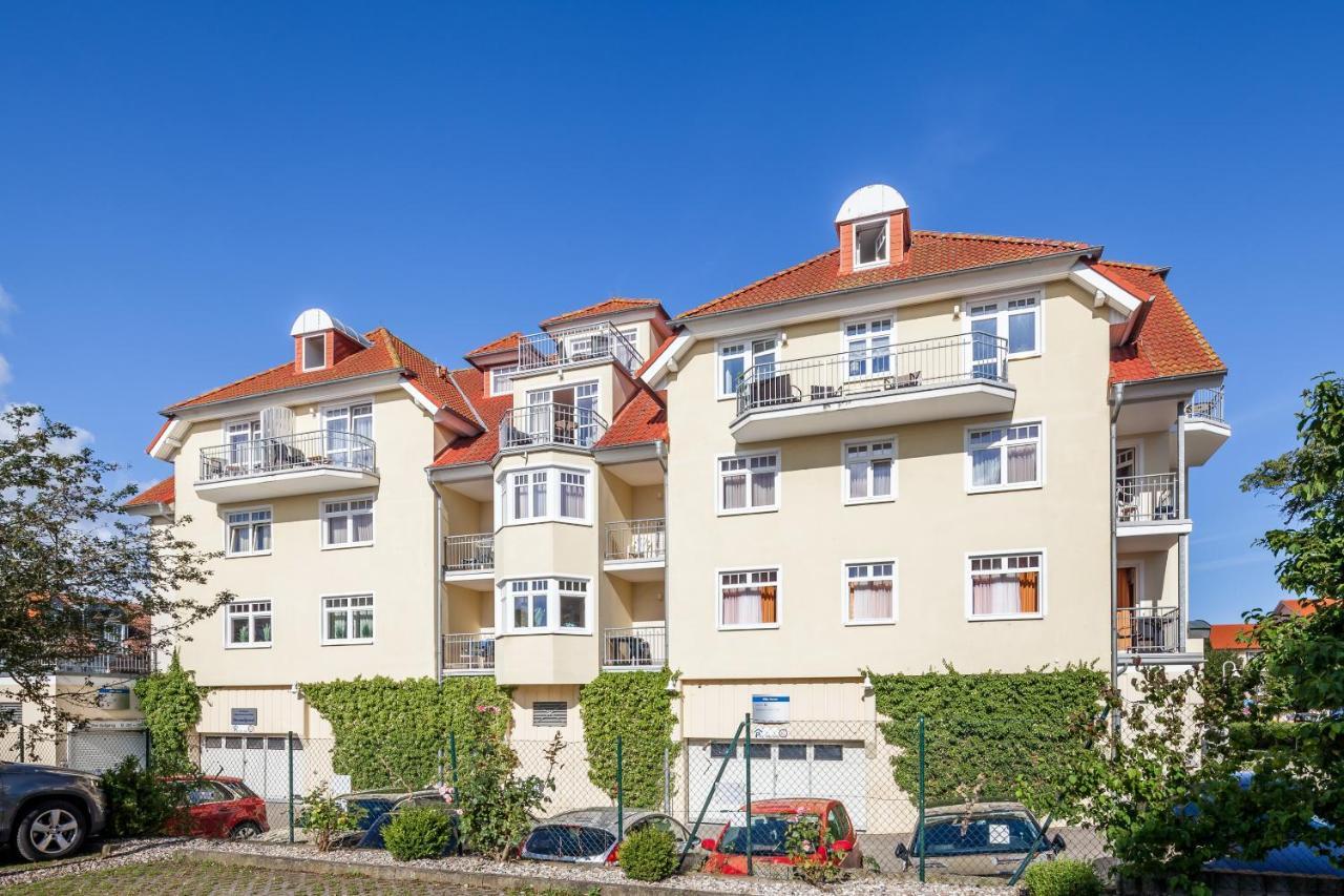 Villa Hanse Wohnung 319 Ostseebad Kühlungsborn Esterno foto