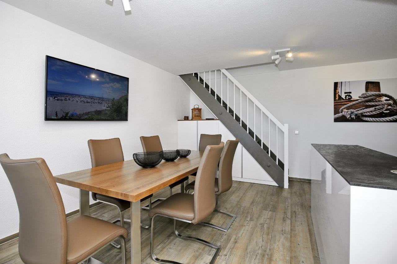 Villa Hanse Wohnung 319 Ostseebad Kühlungsborn Esterno foto