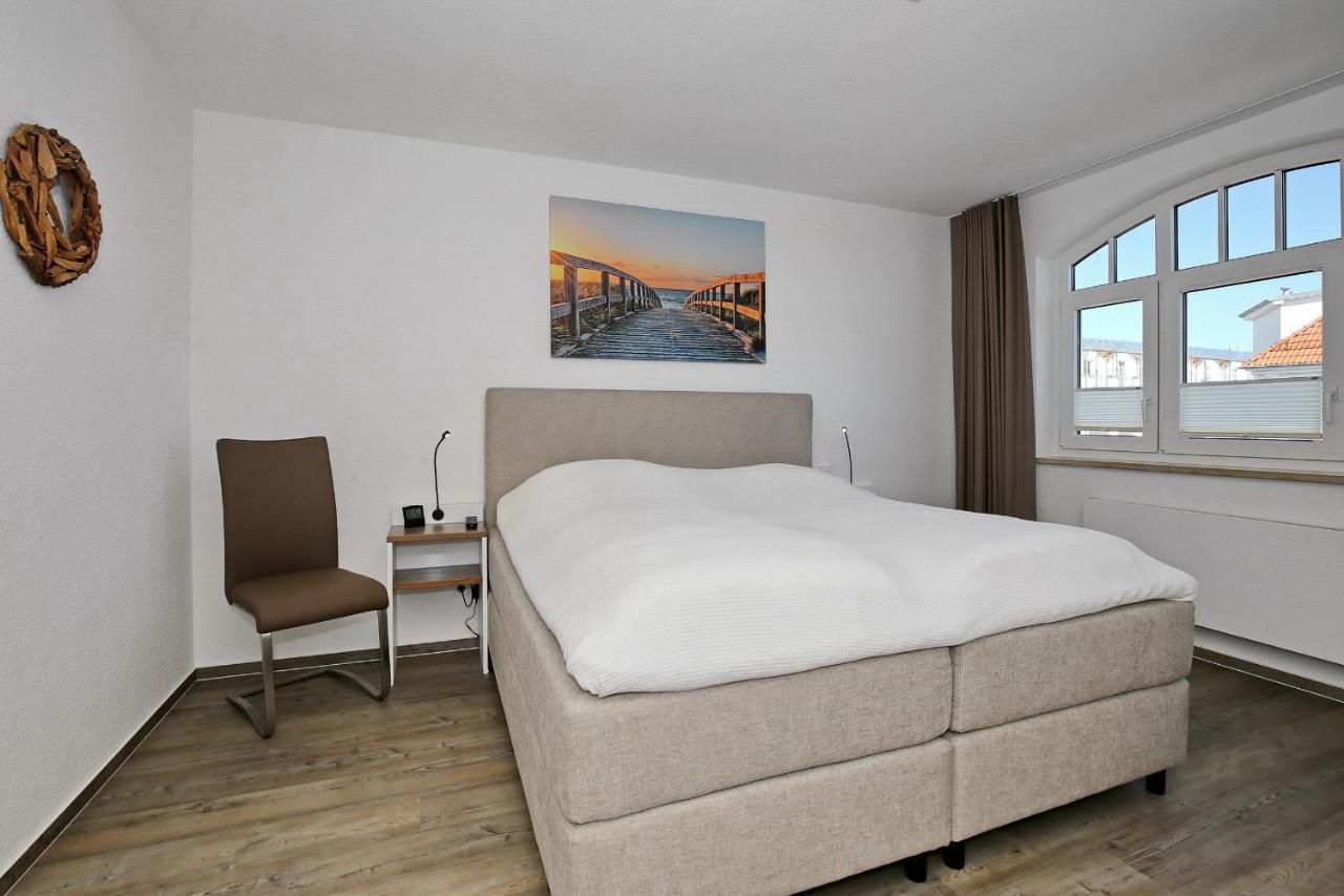 Villa Hanse Wohnung 319 Ostseebad Kühlungsborn Esterno foto