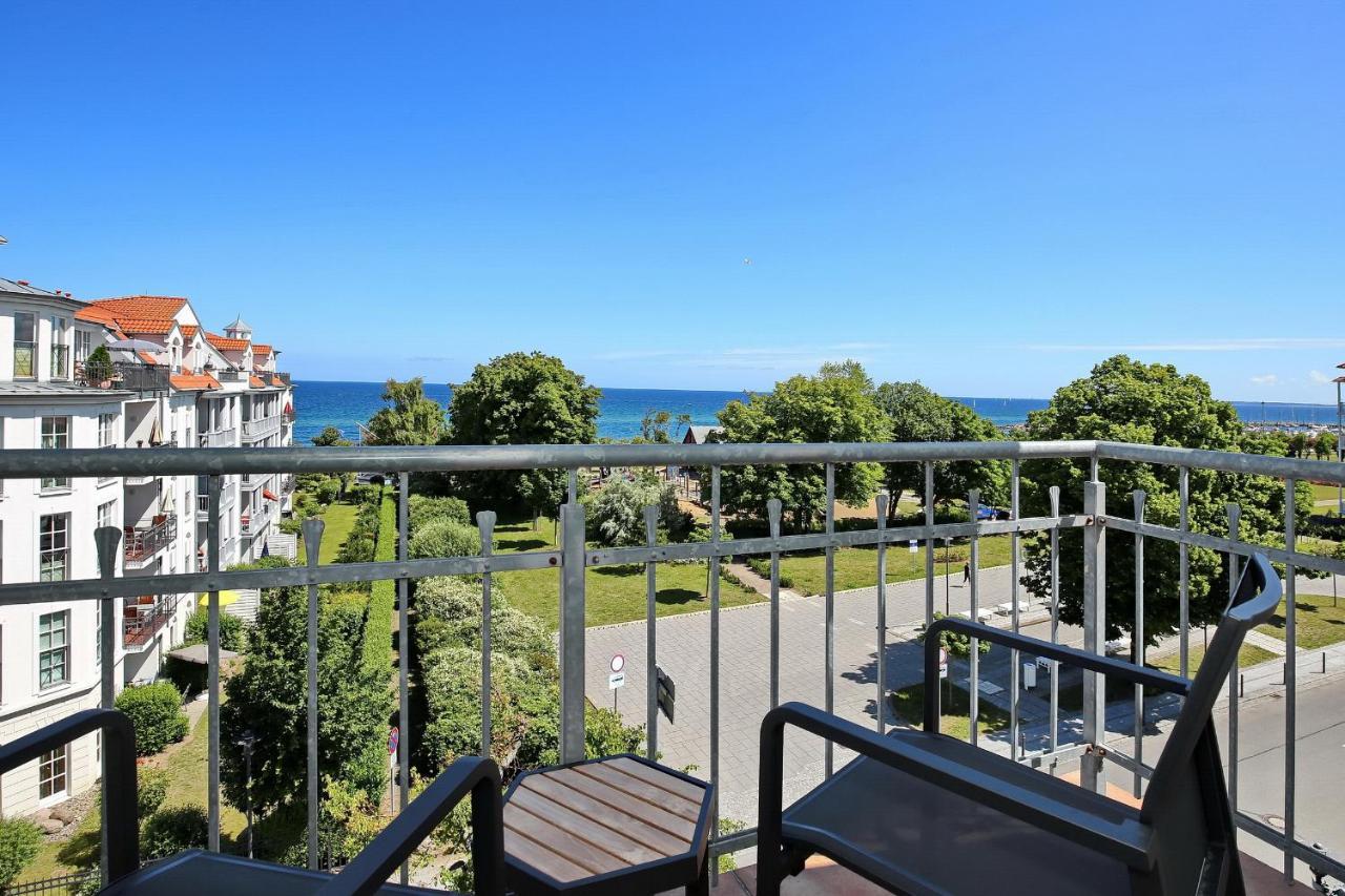 Villa Hanse Wohnung 319 Ostseebad Kühlungsborn Esterno foto