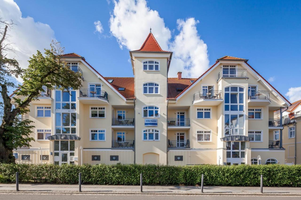 Villa Hanse Wohnung 319 Ostseebad Kühlungsborn Esterno foto